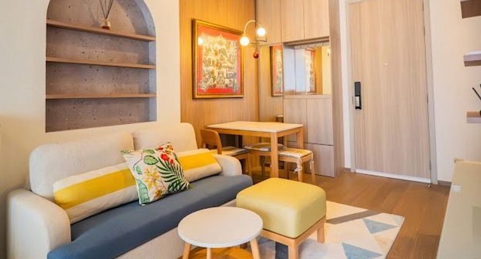 For sale 2 bedrooms condo in Ratchathewi, Bangkok