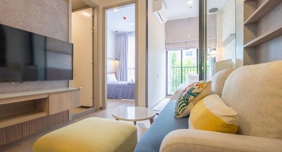For sale 2 bedrooms condo in Ratchathewi, Bangkok