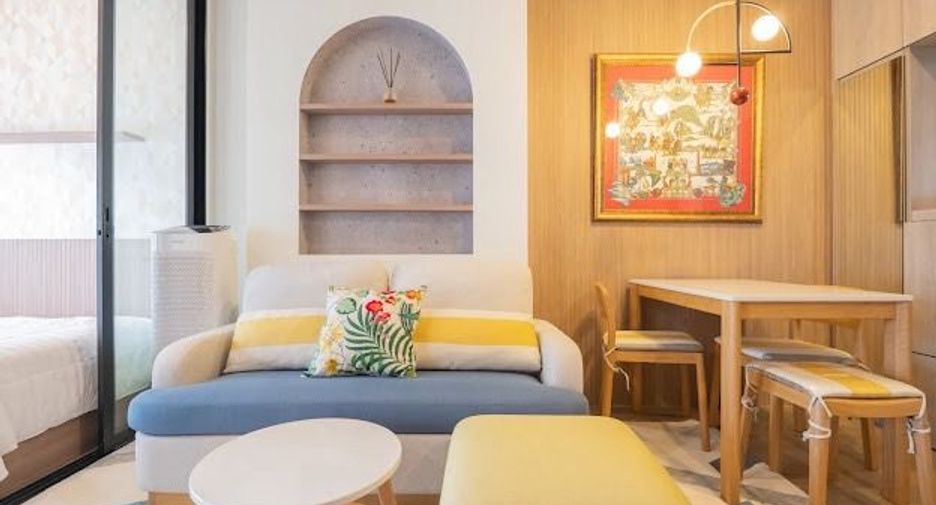 For sale 2 bedrooms condo in Ratchathewi, Bangkok