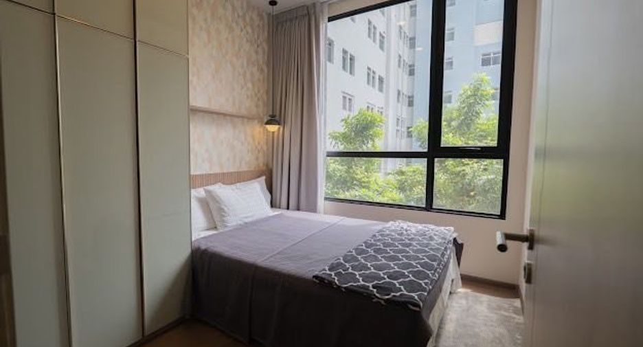 For sale 2 bedrooms condo in Ratchathewi, Bangkok