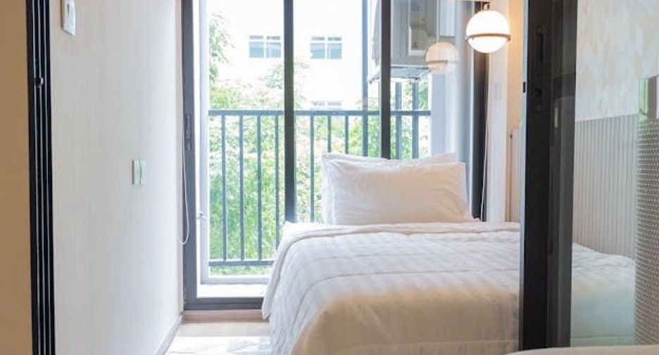 For sale 2 bedrooms condo in Ratchathewi, Bangkok