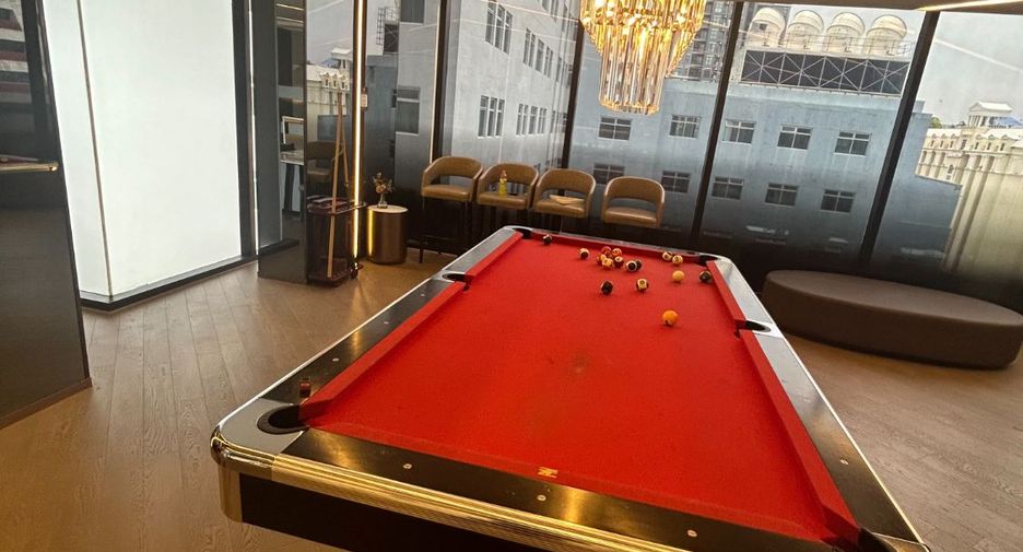 For sale 2 bedrooms condo in Ratchathewi, Bangkok