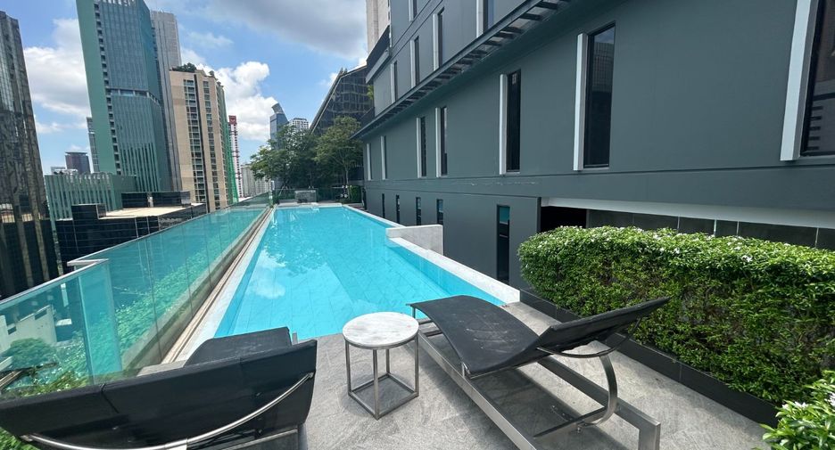 For sale 2 bedrooms condo in Ratchathewi, Bangkok