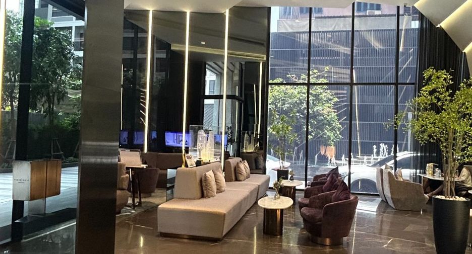 For sale 2 bedrooms condo in Ratchathewi, Bangkok