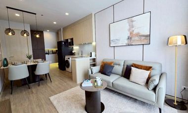 Condo en alquiler de 2 habitaciones en Watthana, Bangkok