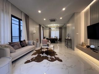 For rent and for sale 3 bed house in Phan Thong, Chonburi