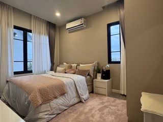 For rent and for sale 3 bed house in Phan Thong, Chonburi
