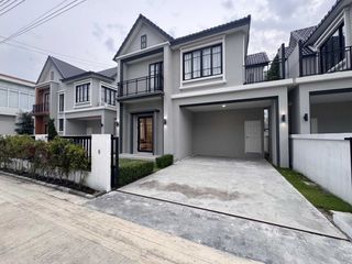 For rent and for sale 3 bed house in Phan Thong, Chonburi