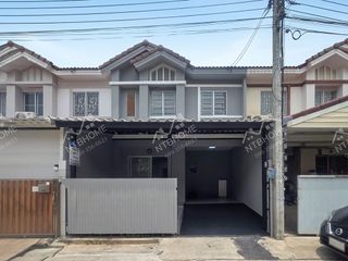 For sale 3 bed townhouse in Bang Yai, Nonthaburi