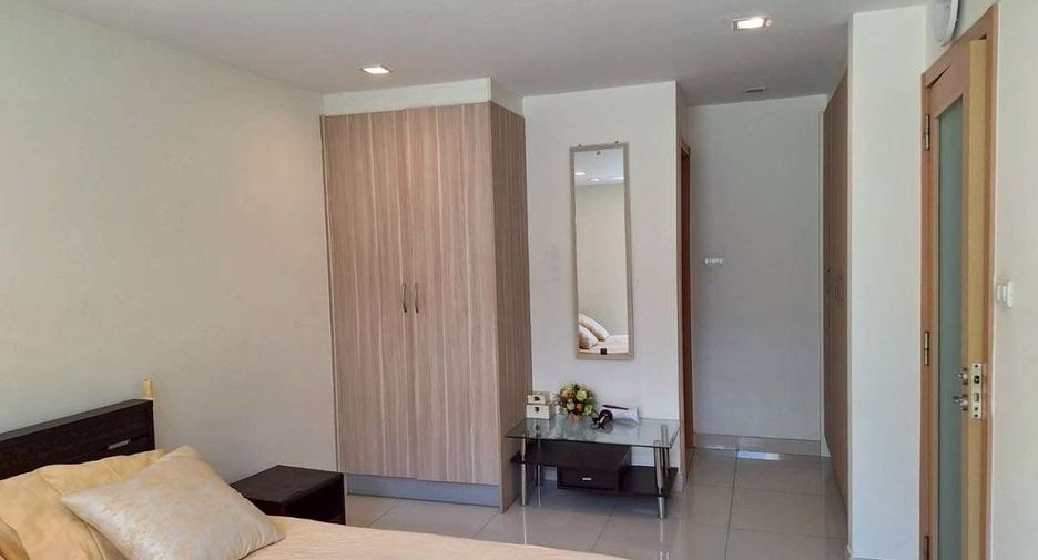 For sale 1 bed condo in Bang Lamung, Chonburi