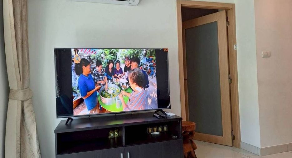 For sale 1 bed condo in Bang Lamung, Chonburi
