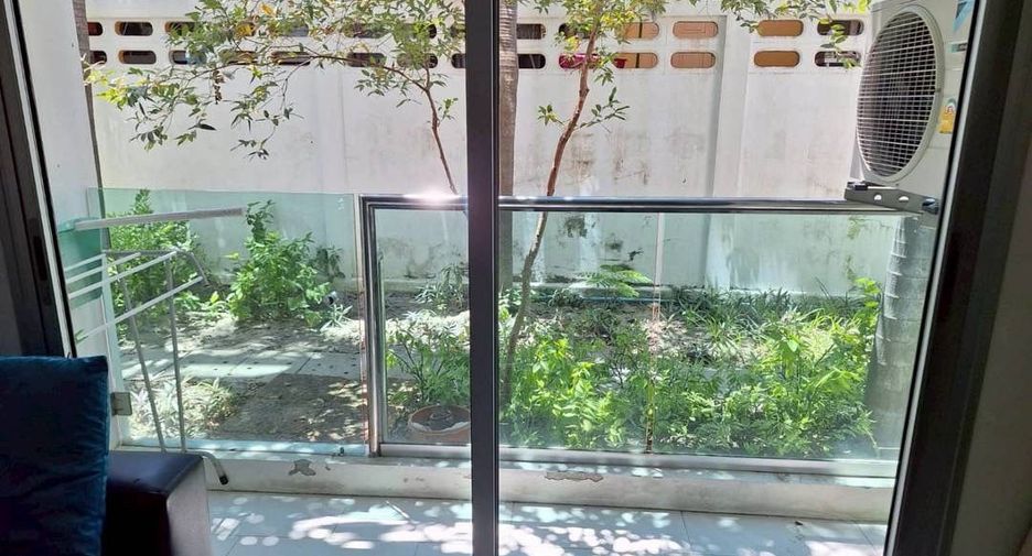 For sale 1 bed condo in Bang Lamung, Chonburi