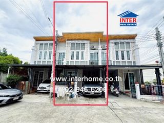 For sale 2 bed townhouse in Rat Burana, Bangkok