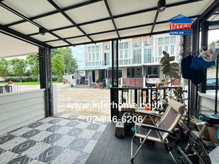 For sale 2 bed townhouse in Rat Burana, Bangkok
