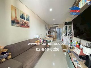 For sale 2 bed townhouse in Rat Burana, Bangkok