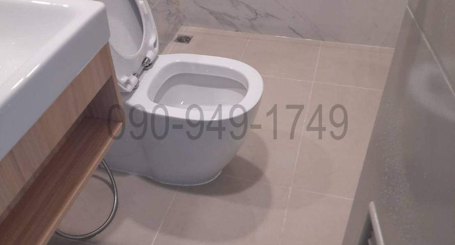 For rent 4 bedrooms condo in Bang Khen, Bangkok