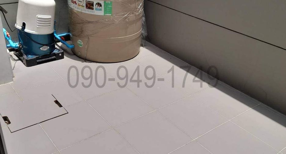 For rent 4 bedrooms condo in Bang Khen, Bangkok