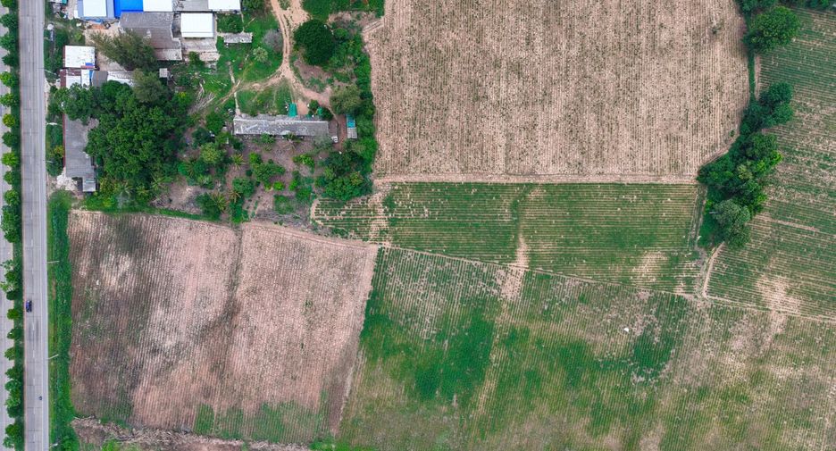 For sale land in Mueang Nakhon Ratchasima, Nakhon Ratchasima