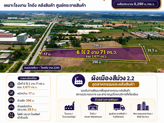 For sale land in Mueang Nakhon Ratchasima, Nakhon Ratchasima