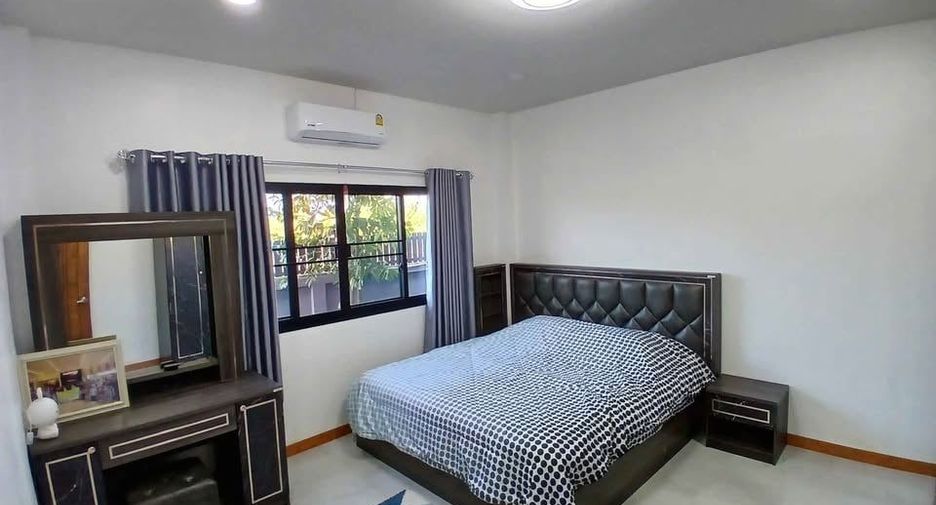 For sale 2 bedrooms house in Ban Thi, Lamphun