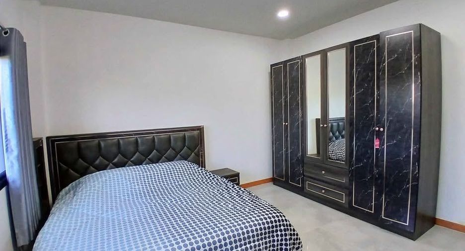 For sale 2 bedrooms house in Ban Thi, Lamphun
