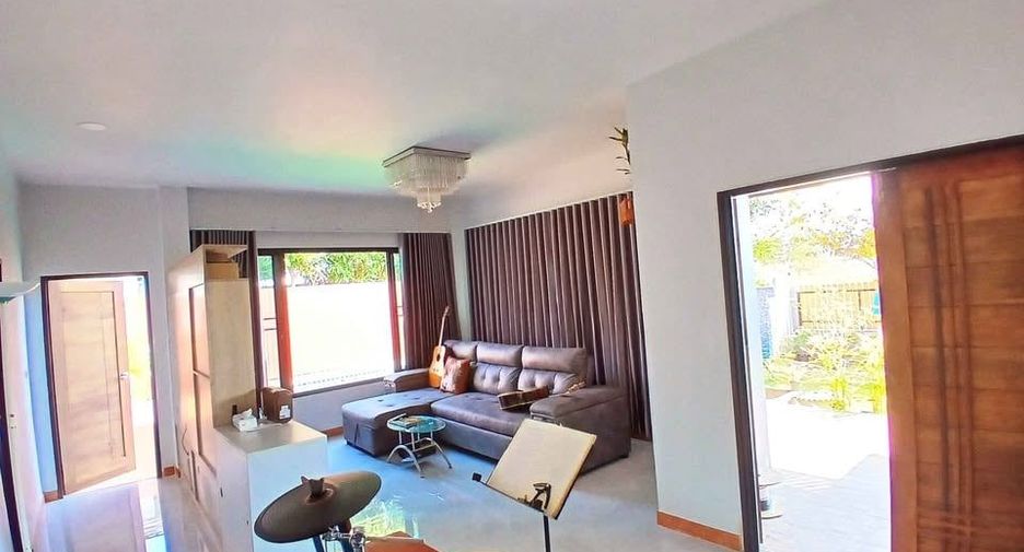 For sale 2 bedrooms house in Ban Thi, Lamphun