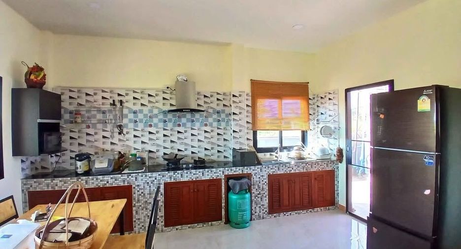 For sale 2 bedrooms house in Ban Thi, Lamphun