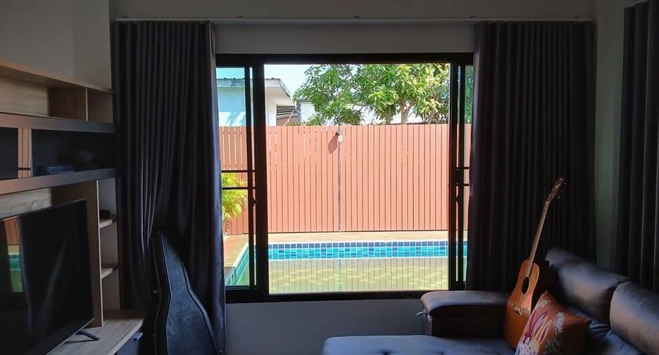 For sale 2 bedrooms house in Ban Thi, Lamphun