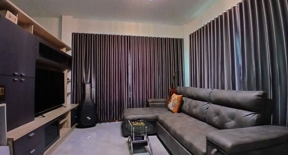 For sale 2 bedrooms house in Ban Thi, Lamphun