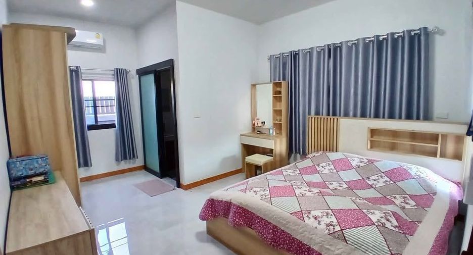 For sale 2 bedrooms house in Ban Thi, Lamphun