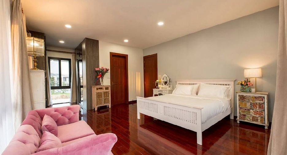 Haus zum Kauf mit 3 Zimmer in Saraphi, Chiang Mai