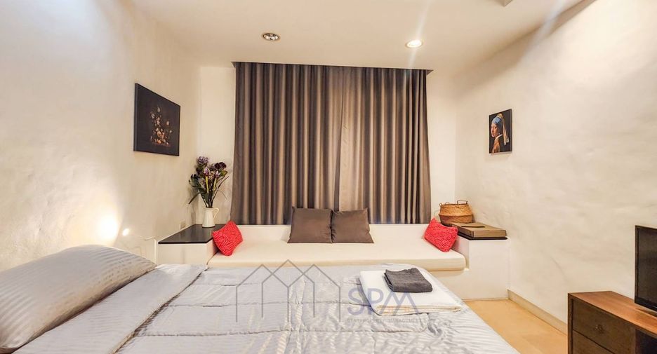 For rent 2 bedrooms condo in Hua Hin, Prachuap Khiri Khan