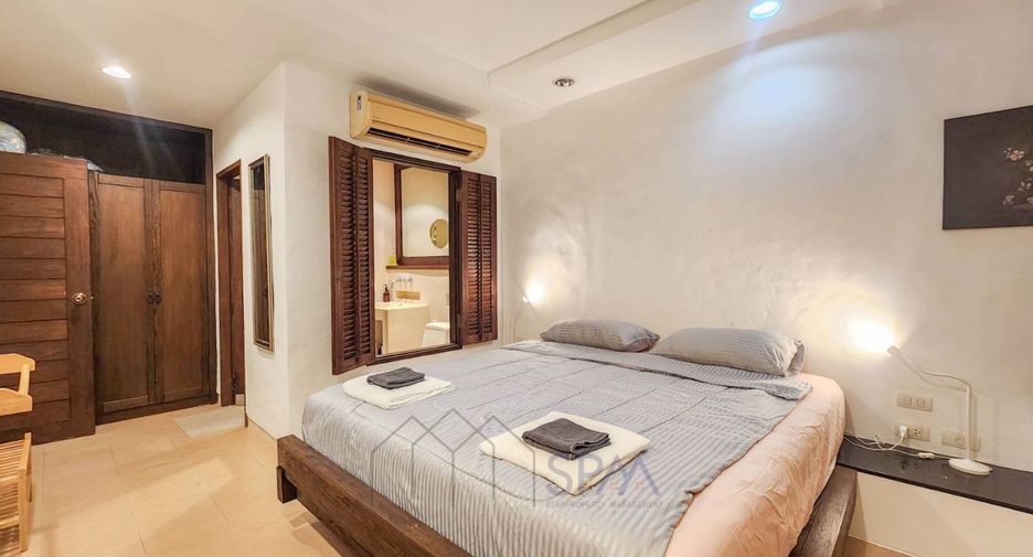For rent 2 bedrooms condo in Hua Hin, Prachuap Khiri Khan
