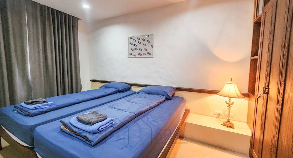 For rent 2 bedrooms condo in Hua Hin, Prachuap Khiri Khan