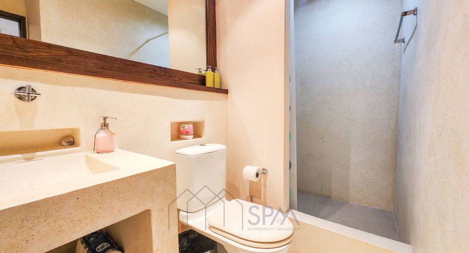 For rent 2 bedrooms condo in Hua Hin, Prachuap Khiri Khan