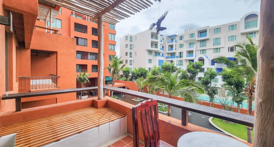 For rent 2 bedrooms condo in Hua Hin, Prachuap Khiri Khan
