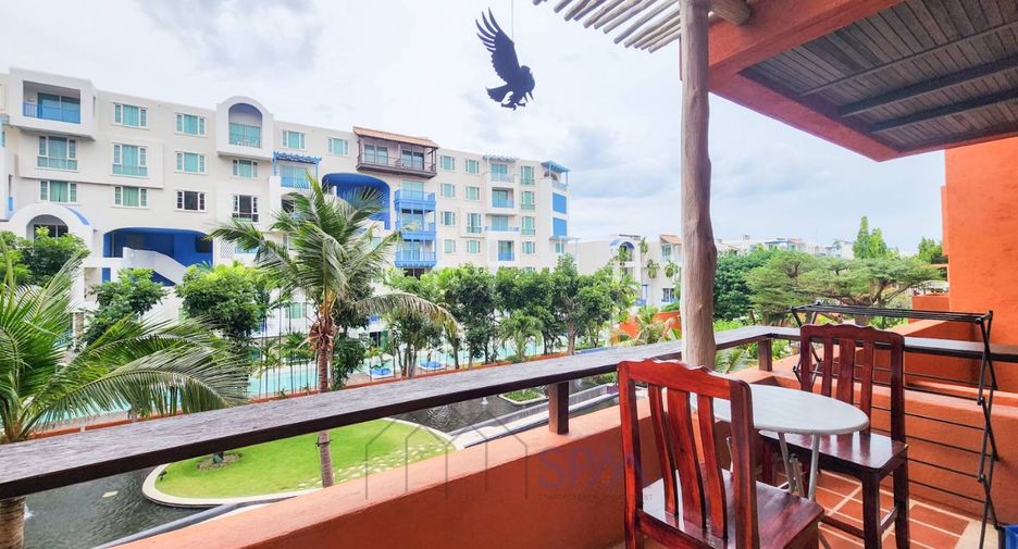For rent 2 bedrooms condo in Hua Hin, Prachuap Khiri Khan