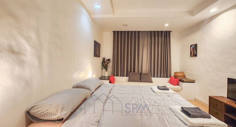 For rent 2 bedrooms condo in Hua Hin, Prachuap Khiri Khan