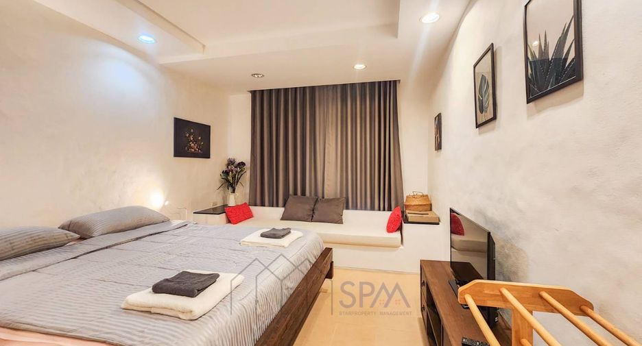 For rent 2 bedrooms condo in Hua Hin, Prachuap Khiri Khan