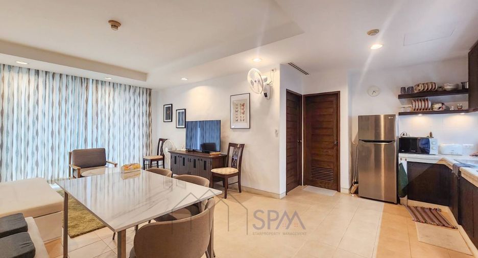 For rent 2 bedrooms condo in Hua Hin, Prachuap Khiri Khan