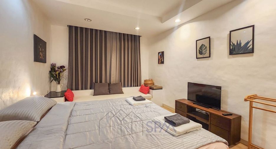 For rent 2 bedrooms condo in Hua Hin, Prachuap Khiri Khan
