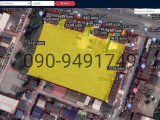 For rent land in Lat Krabang, Bangkok