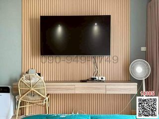 For rent 1 Beds condo in Mueang Nonthaburi, Nonthaburi
