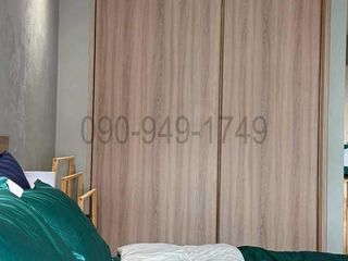 For rent 1 Beds condo in Mueang Nonthaburi, Nonthaburi