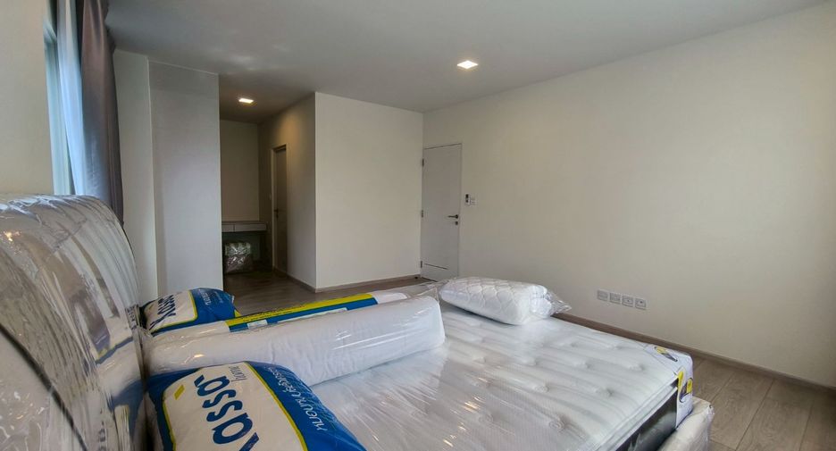 For rent 4 bedrooms house in Bang Phli, Samut Prakan