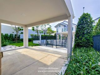 For rent 4 bed house in Bang Phli, Samut Prakan