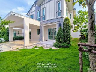 For rent 4 bed house in Bang Phli, Samut Prakan