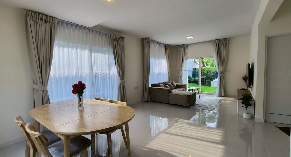 For rent 4 bedrooms house in Bang Phli, Samut Prakan
