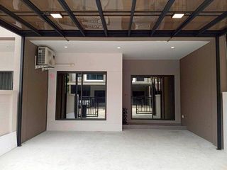 For rent 2 bed house in Bang Phli, Samut Prakan
