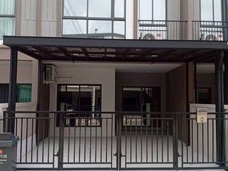 For rent 2 bed house in Bang Phli, Samut Prakan